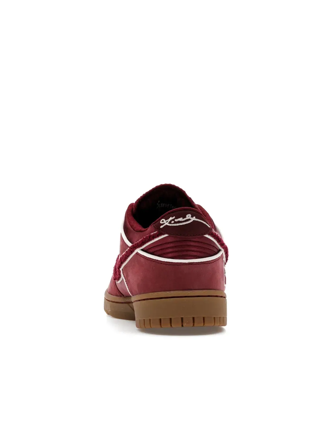 Мужские кроссовки без рукавов Nike Dunk Low Protro Nike — изображение 4 из 4, красный