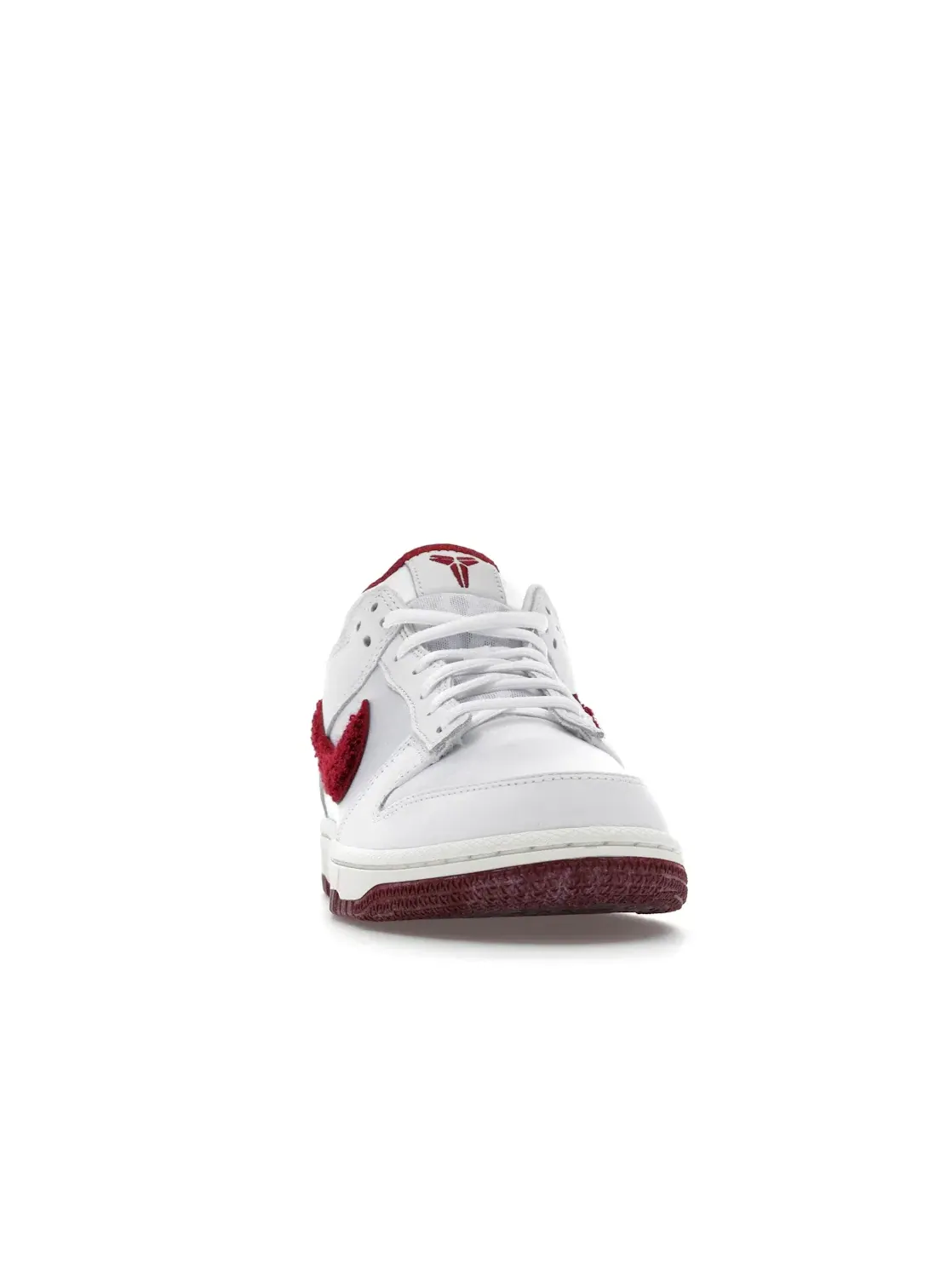 Мужские кроссовки с принтом Nike Dunk Low Protro Nike — изображение 2 из 4, белый/красный
