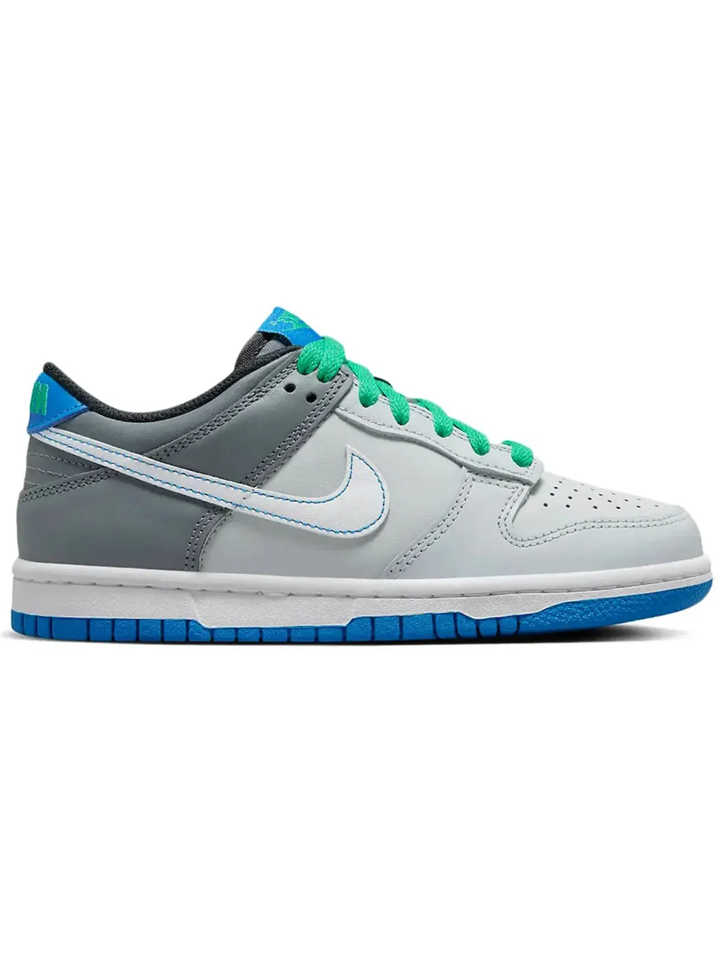 Детские кроссовки для мальчиков Nike Dunk Low — изображение 1 из 1
