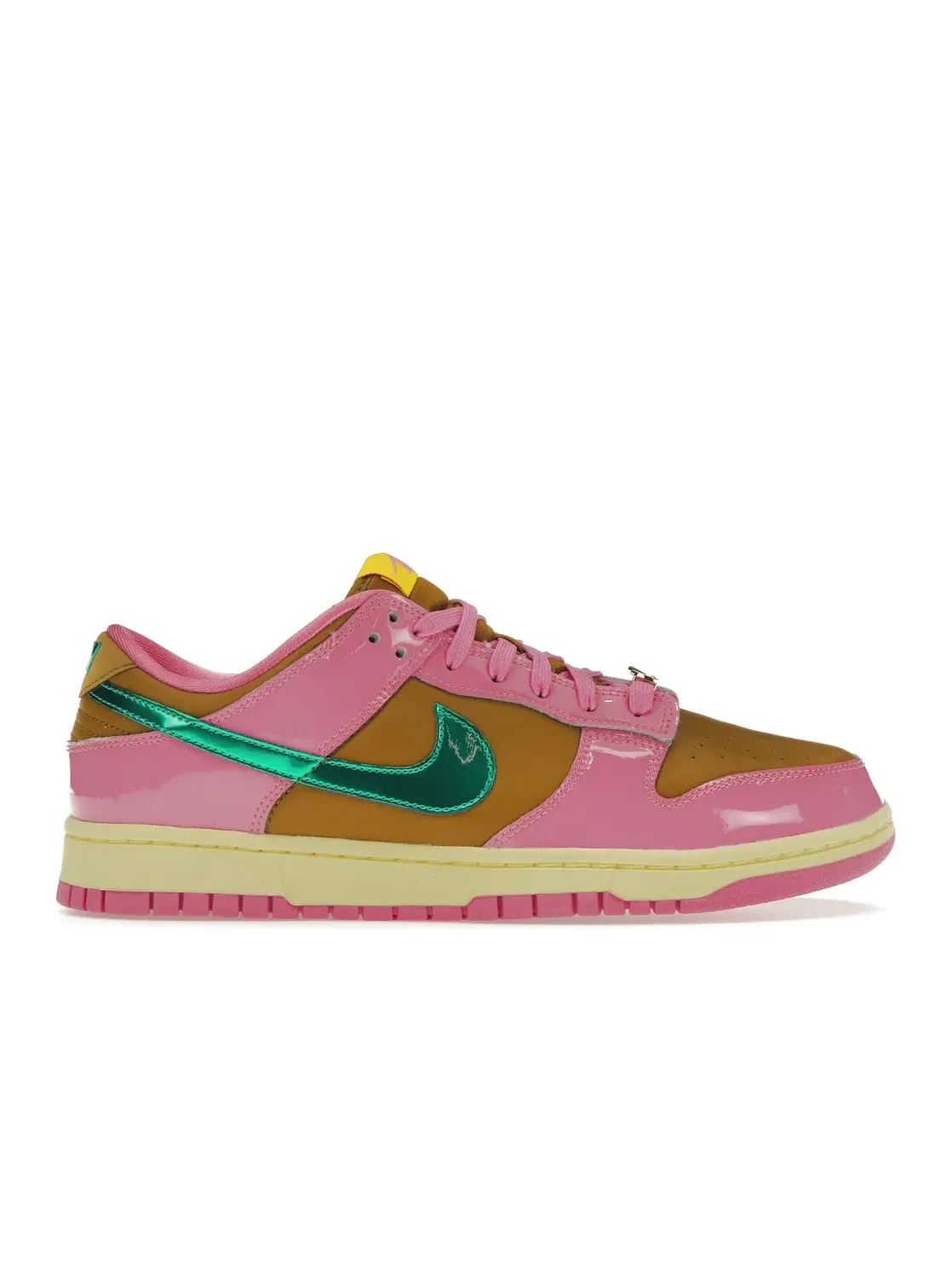 Женские кроссовки с принтом Nike Dunk Low QS Parris Goebel Nike — изображение 1 из 4