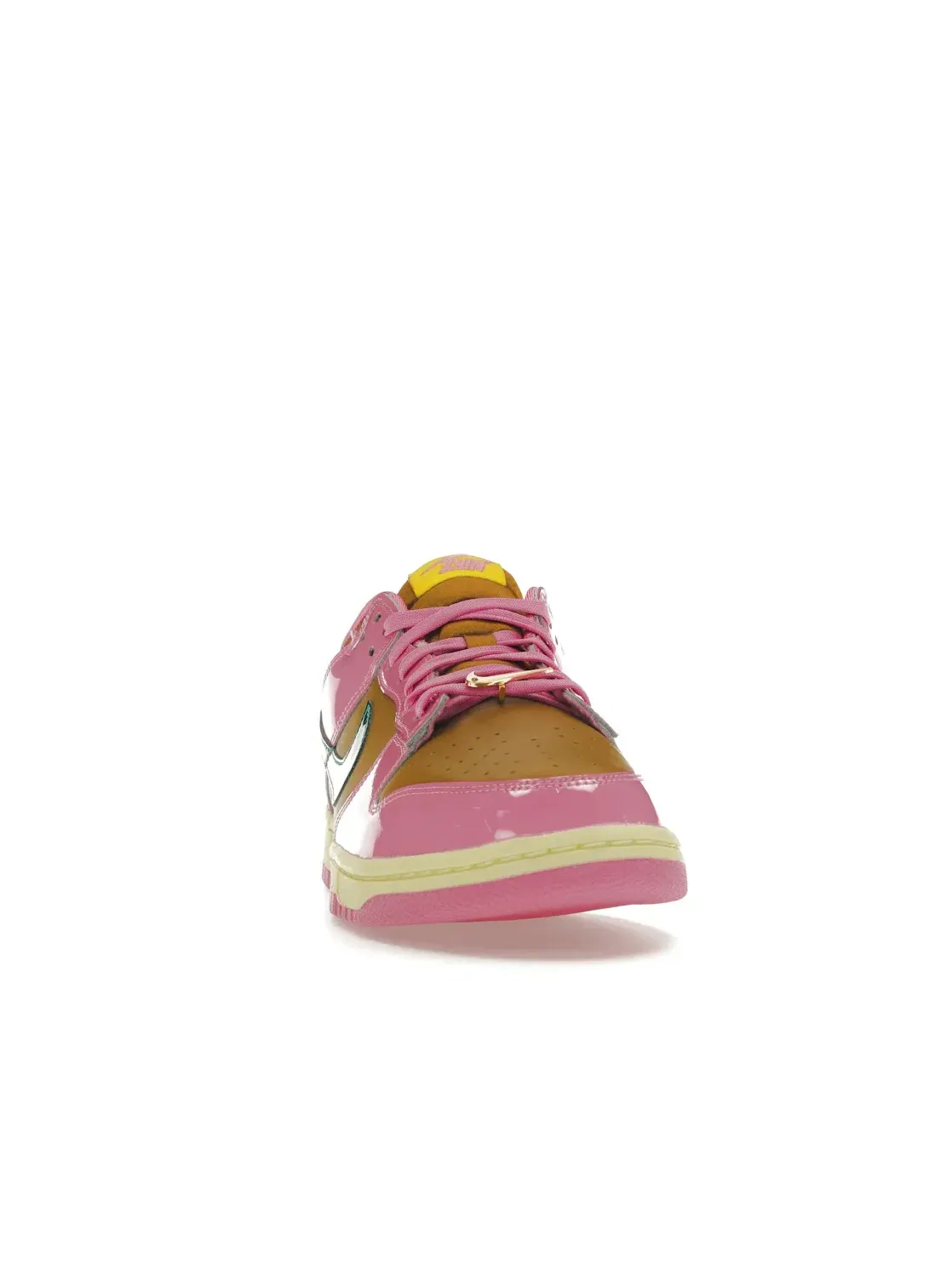 Женские кроссовки с принтом Nike Dunk Low QS Parris Goebel Nike — изображение 2 из 4