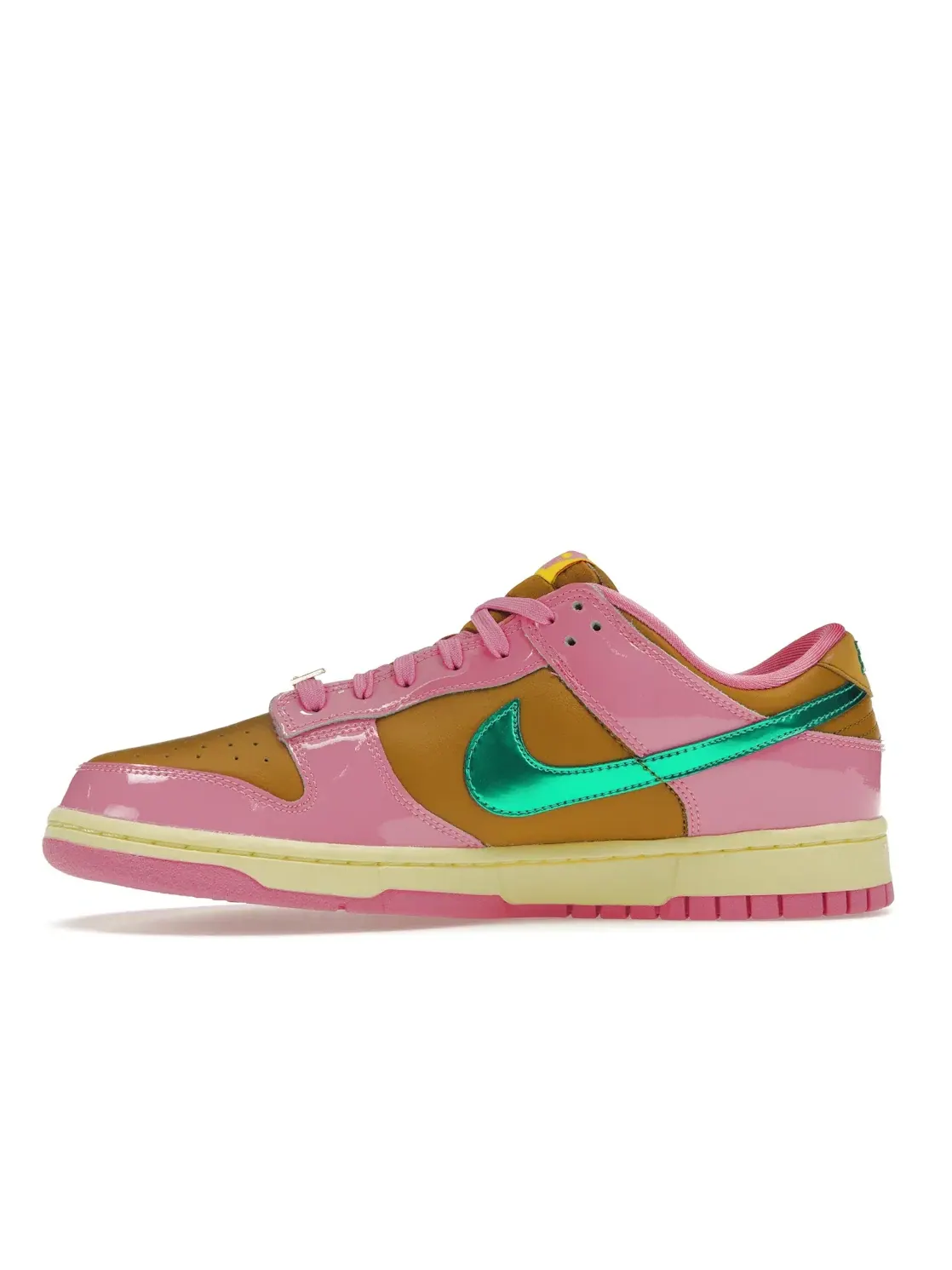 Женские кроссовки с принтом Nike Dunk Low QS Parris Goebel Nike — изображение 3 из 4
