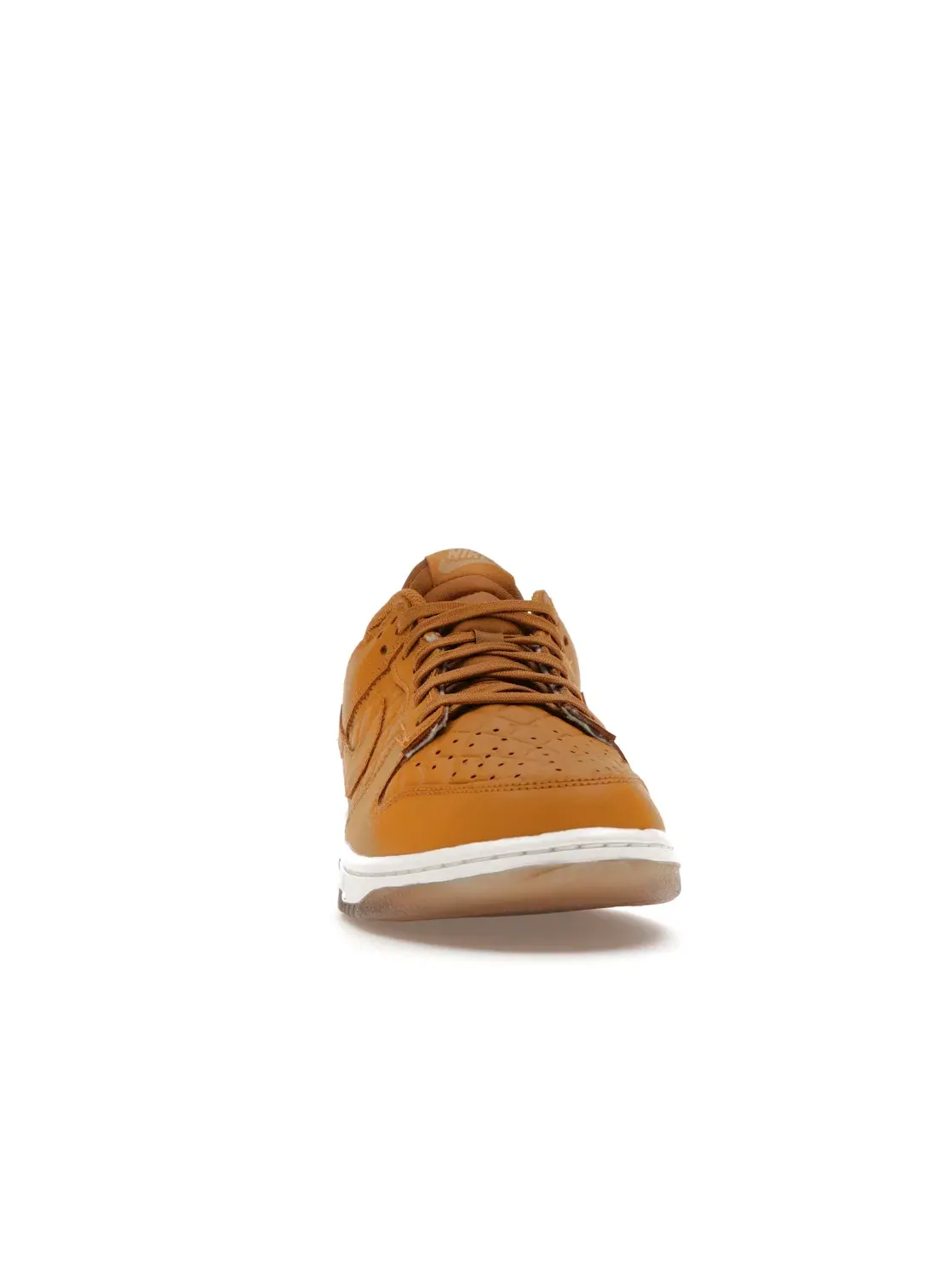 Женские кроссовки с квилтингом Nike Dunk Low — изображение 2 из 4, черный