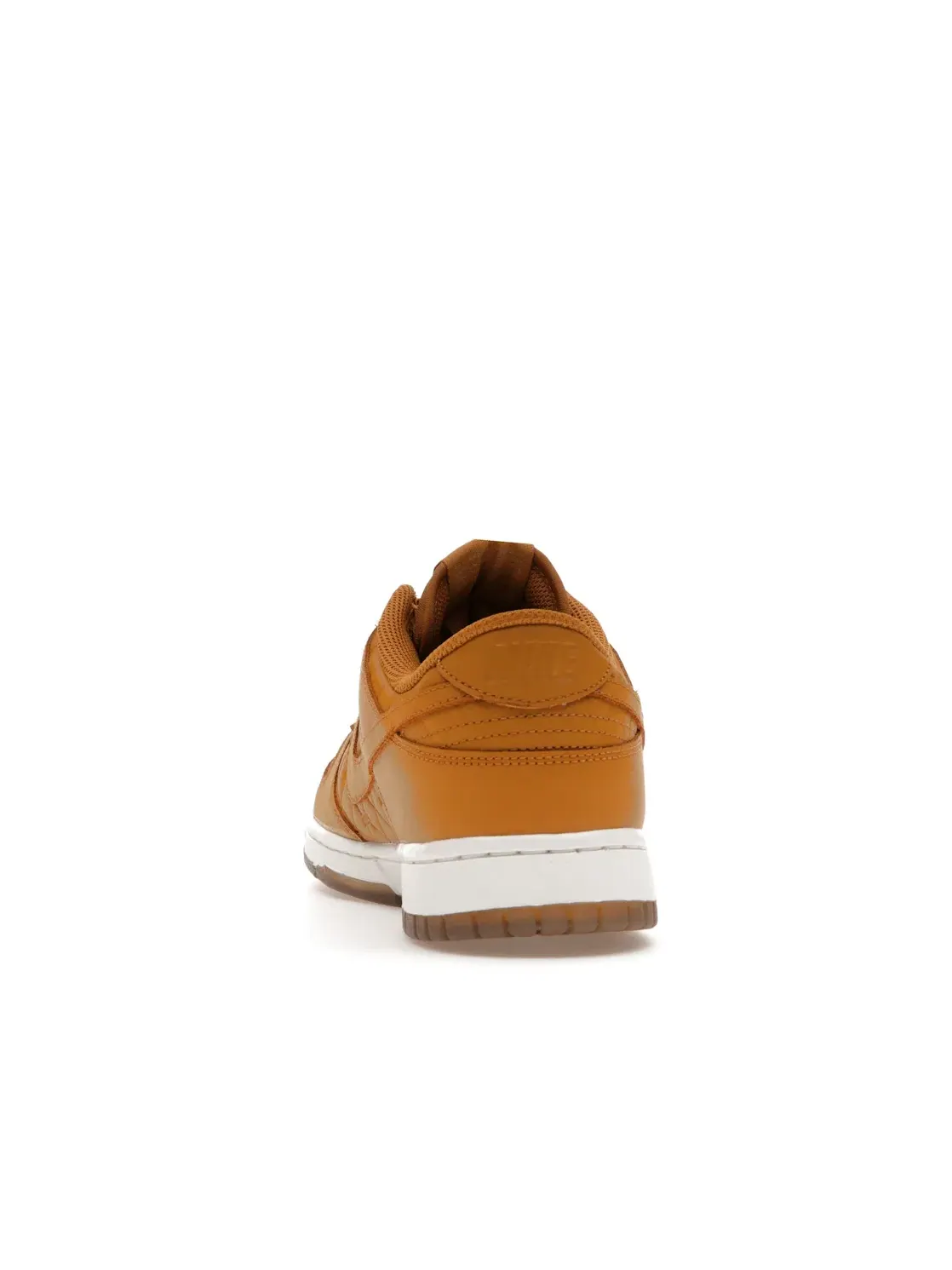 Женские кроссовки с квилтингом Nike Dunk Low — изображение 4 из 4, черный