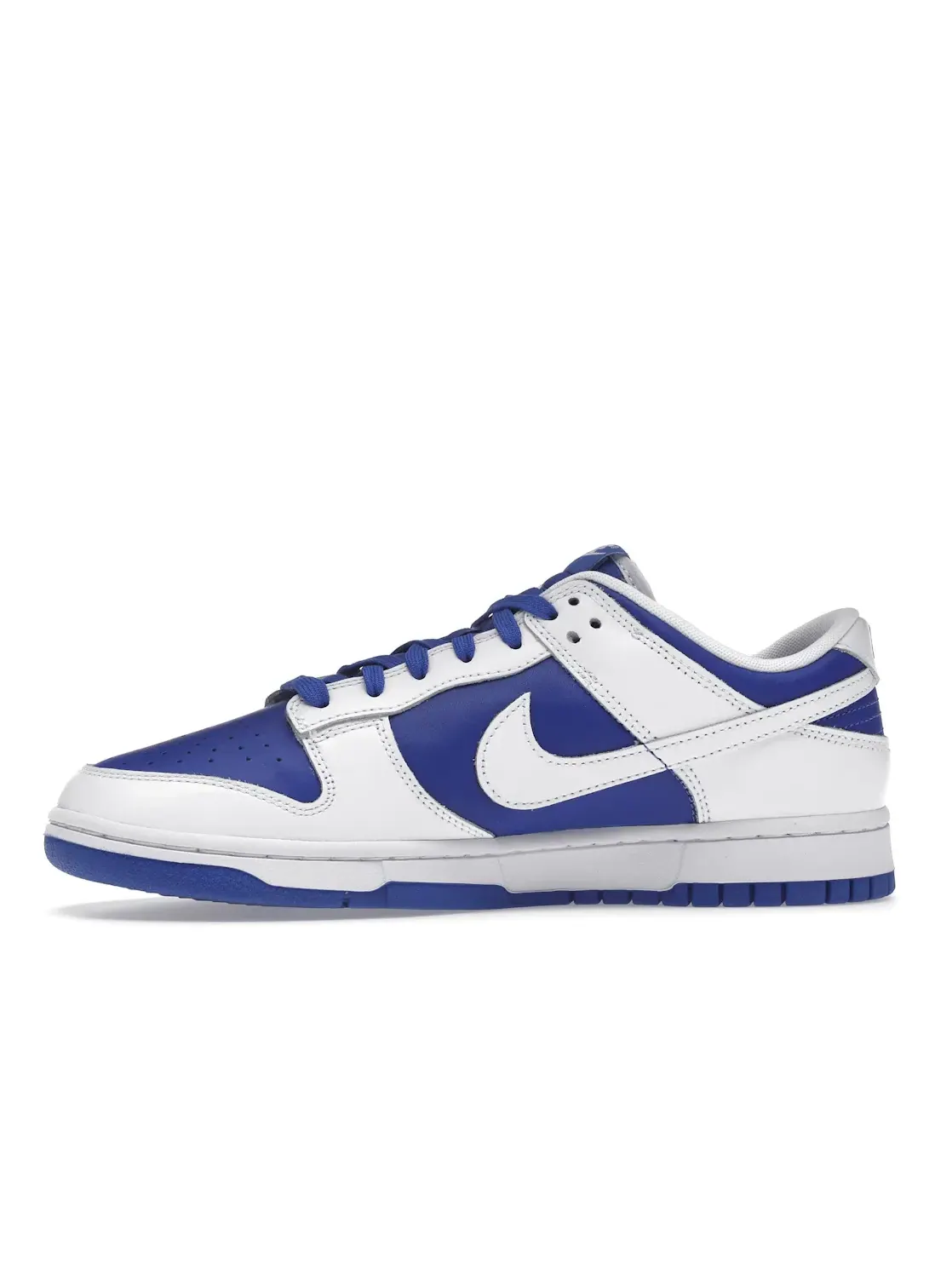 Мужские кроссовки Lifestyle Nike Dunk Low — изображение 3 из 4, синий/белый