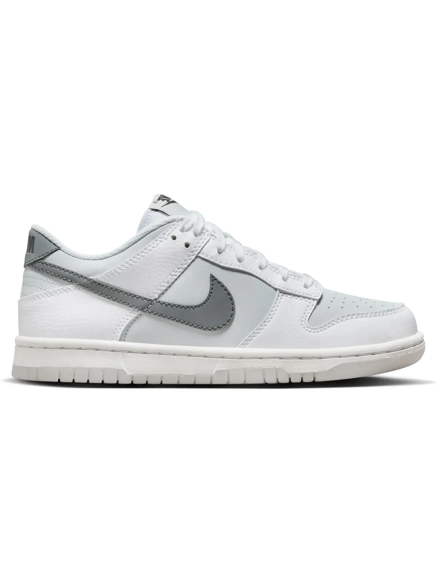 Детские кроссовки с отражающими элементами Nike Dunk Low Nike — изображение 1 из 1