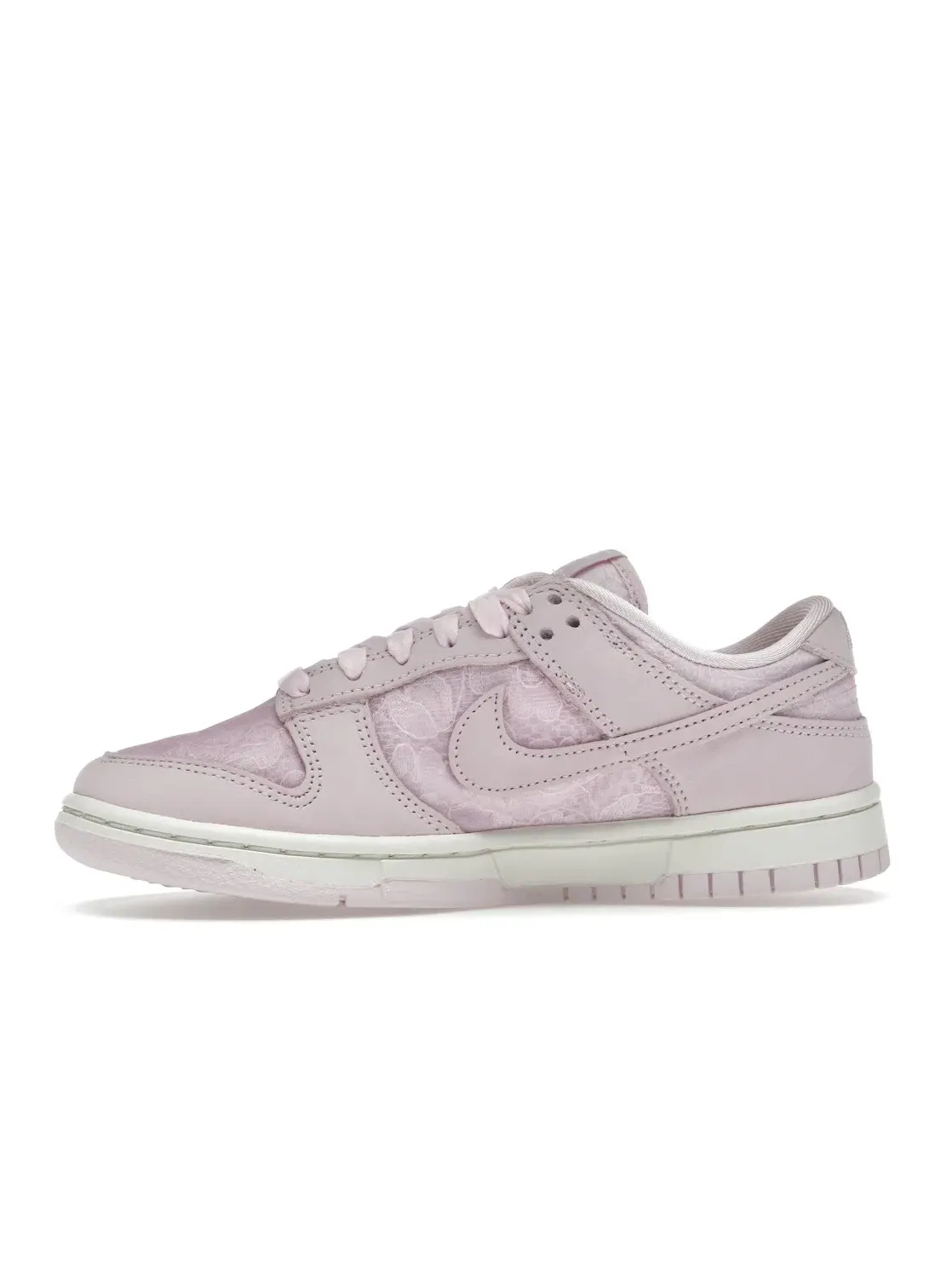 Женские кроссовки Lifestyle Nike Nike Dunk Low — изображение 3 из 4, розовый/розовый