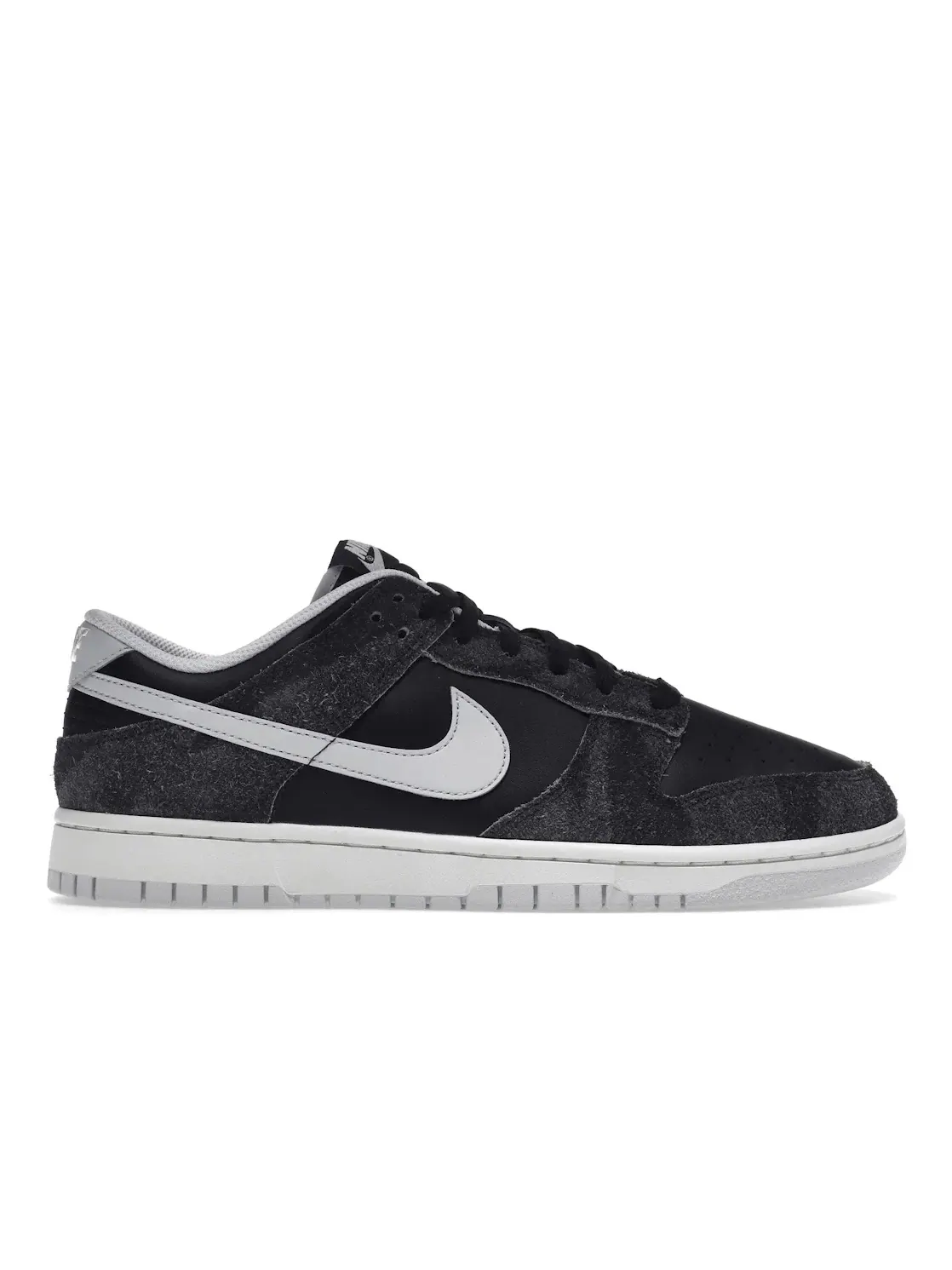Мужские кроссовки Lifestyle Nike Dunk Low — изображение 1 из 4, черный/платиновый