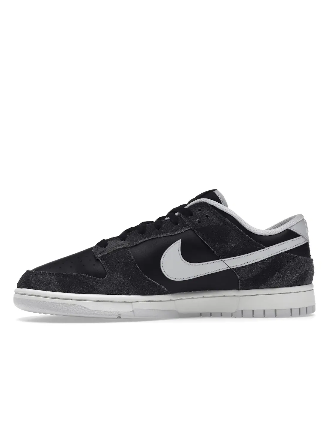 Мужские кроссовки Lifestyle Nike Dunk Low — изображение 3 из 4, черный/платиновый