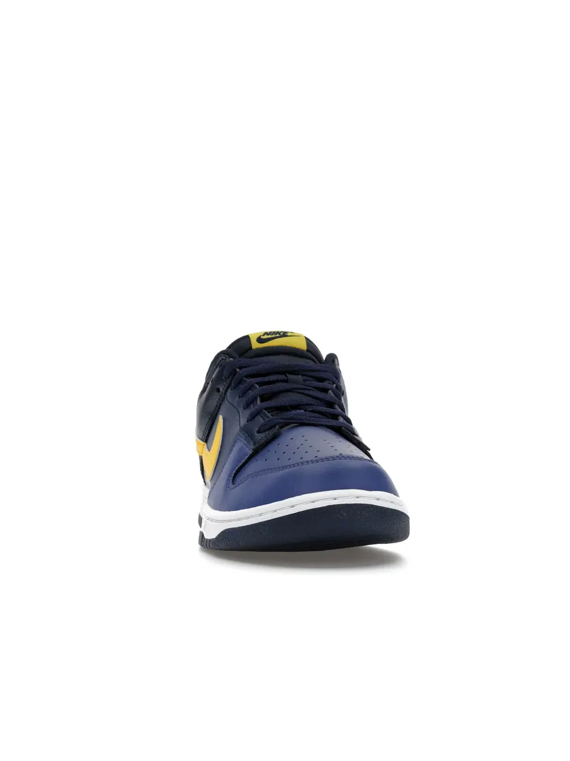 Мужские кроссовки Lifestyle Nike Dunk Low Retro — изображение 2 из 4, синий//темно-синий