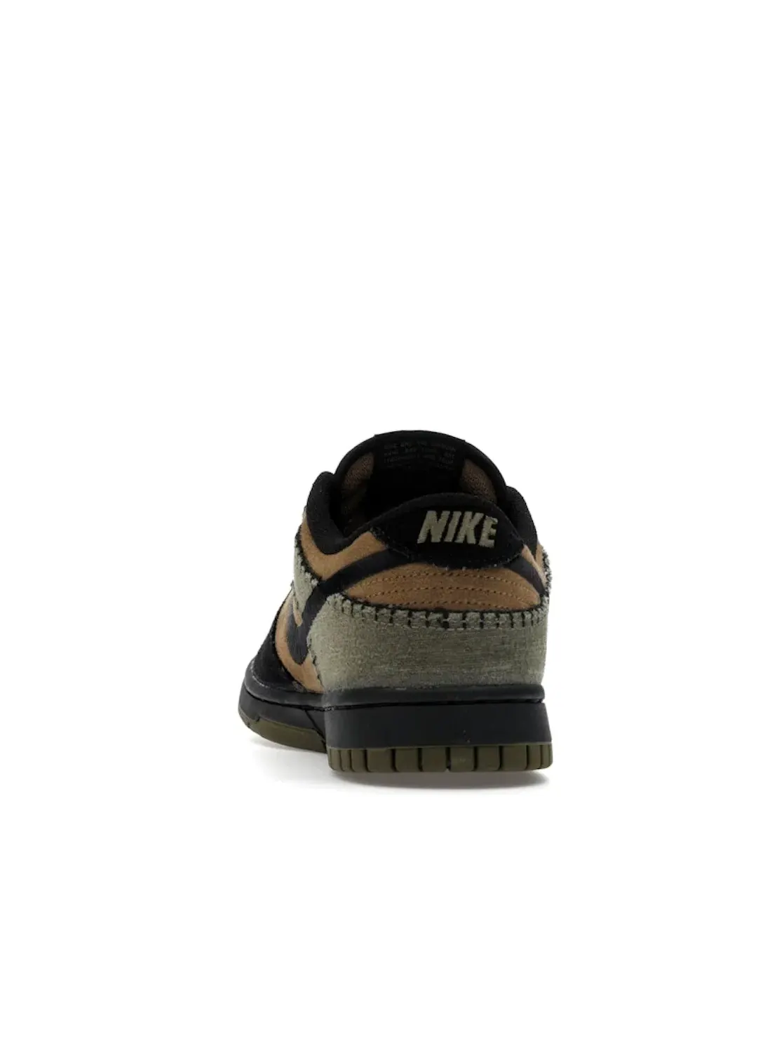 Мужские кроссовки Lifestyle с камуфляжным принтом Nike Dunk Low Retro — изображение 4 из 4