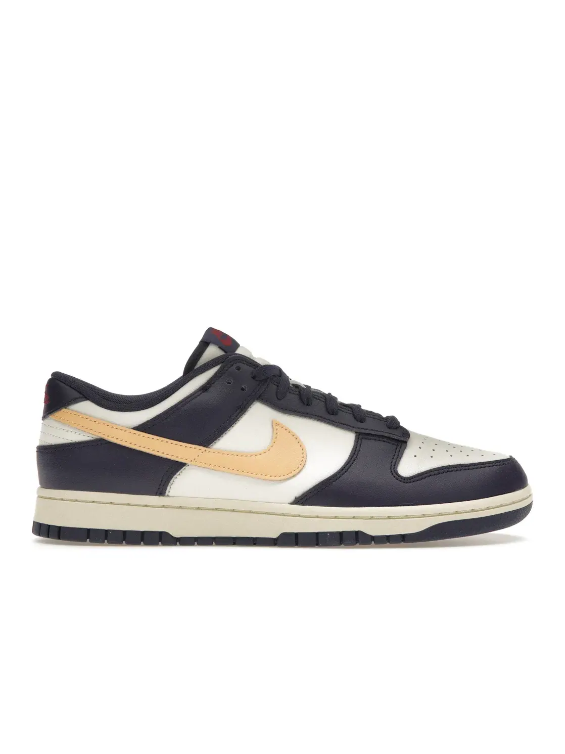 Мужские кроссовки с уникальным цветовым блокированием Nike Dunk Low Retro Nike — изображение 1 из 4