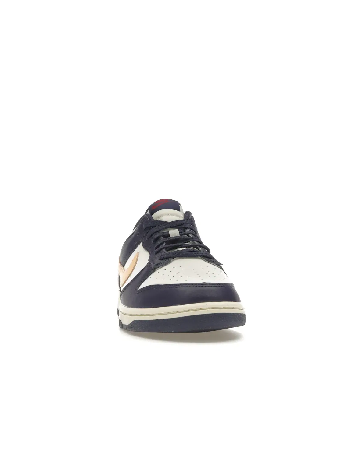 Мужские кроссовки с уникальным цветовым блокированием Nike Dunk Low Retro Nike — изображение 2 из 4