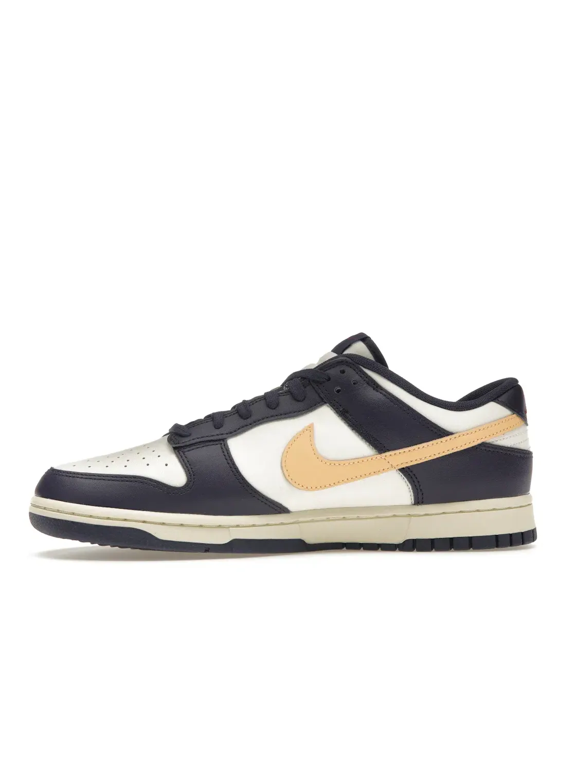 Мужские кроссовки с уникальным цветовым блокированием Nike Dunk Low Retro Nike — изображение 3 из 4