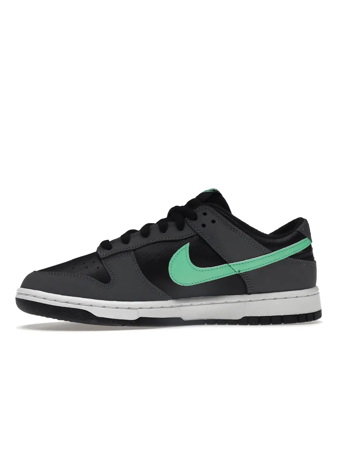 Мужские кроссовки кожаные Nike Dunk Low Retro — изображение 3 из 4