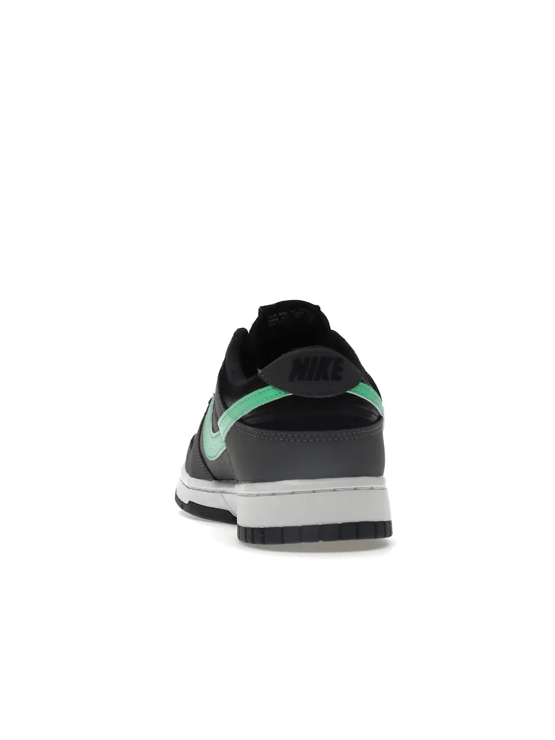 Мужские кроссовки кожаные Nike Dunk Low Retro — изображение 4 из 4