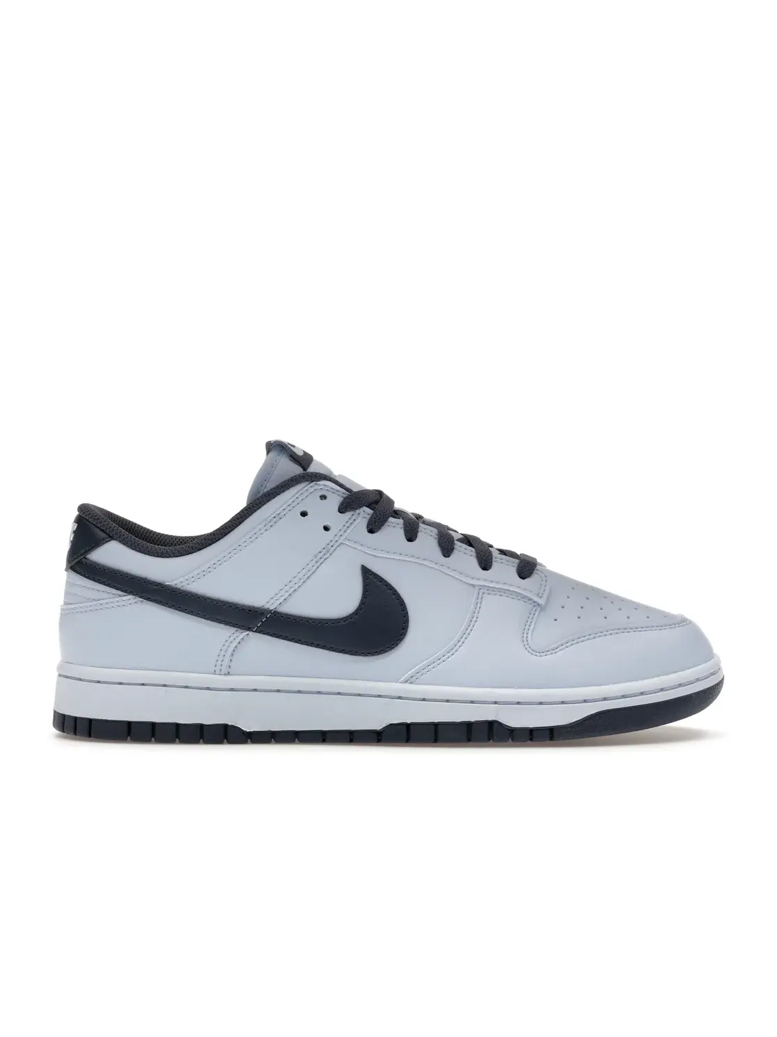 Мужские кроссовки повседневные Nike Dunk Low Retro — изображение 1 из 4, синий/синий