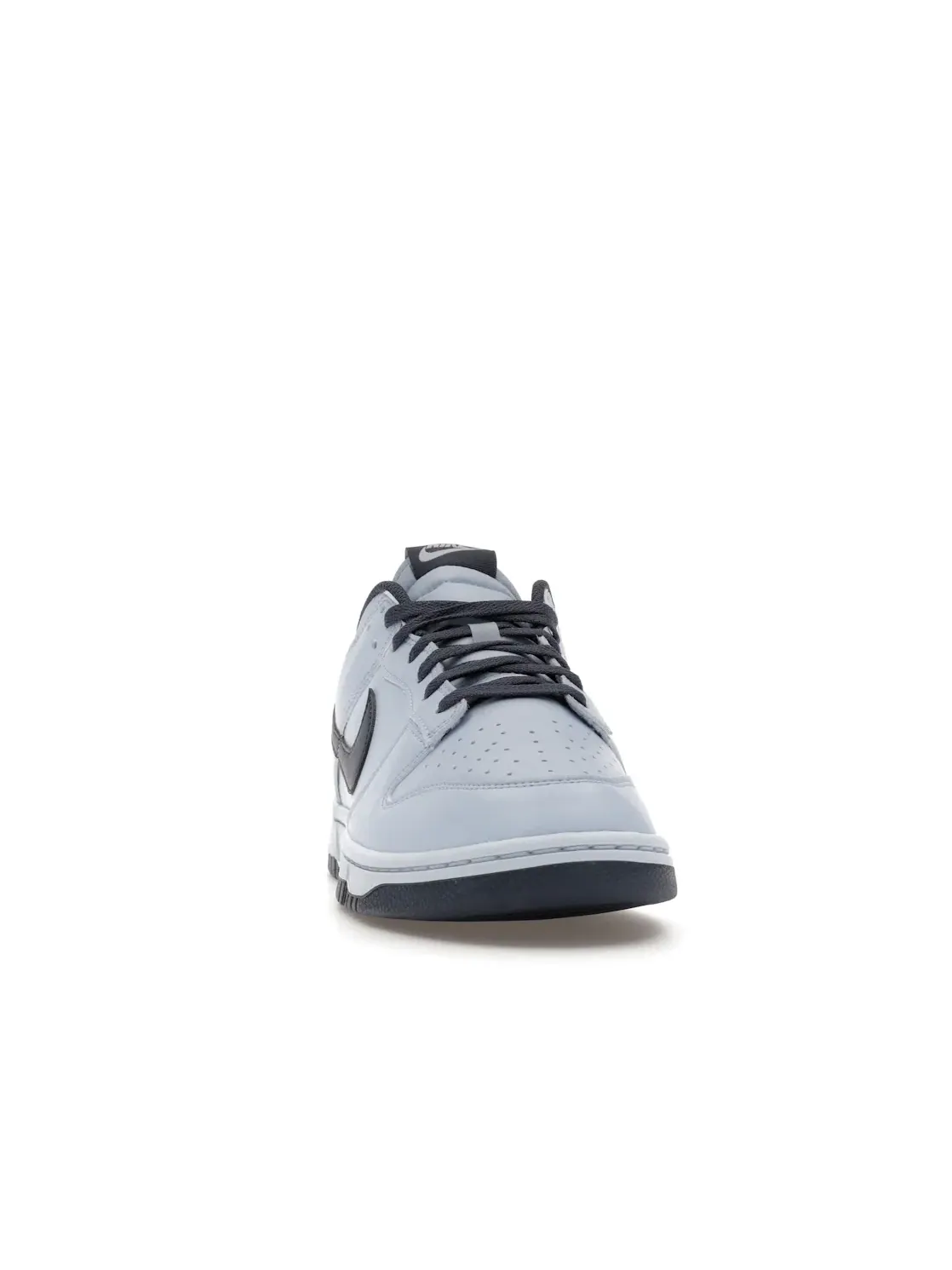 Мужские кроссовки повседневные Nike Dunk Low Retro — изображение 2 из 4, синий/синий