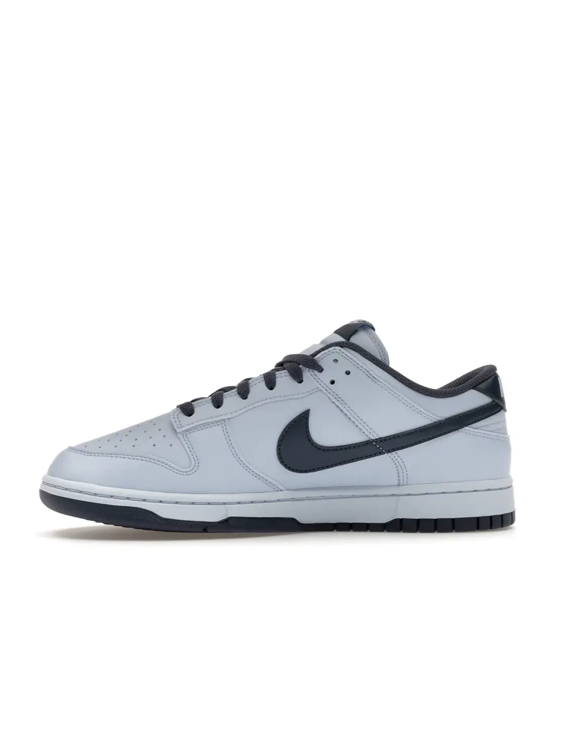 Мужские кроссовки повседневные Nike Dunk Low Retro — изображение 3 из 4, синий/синий