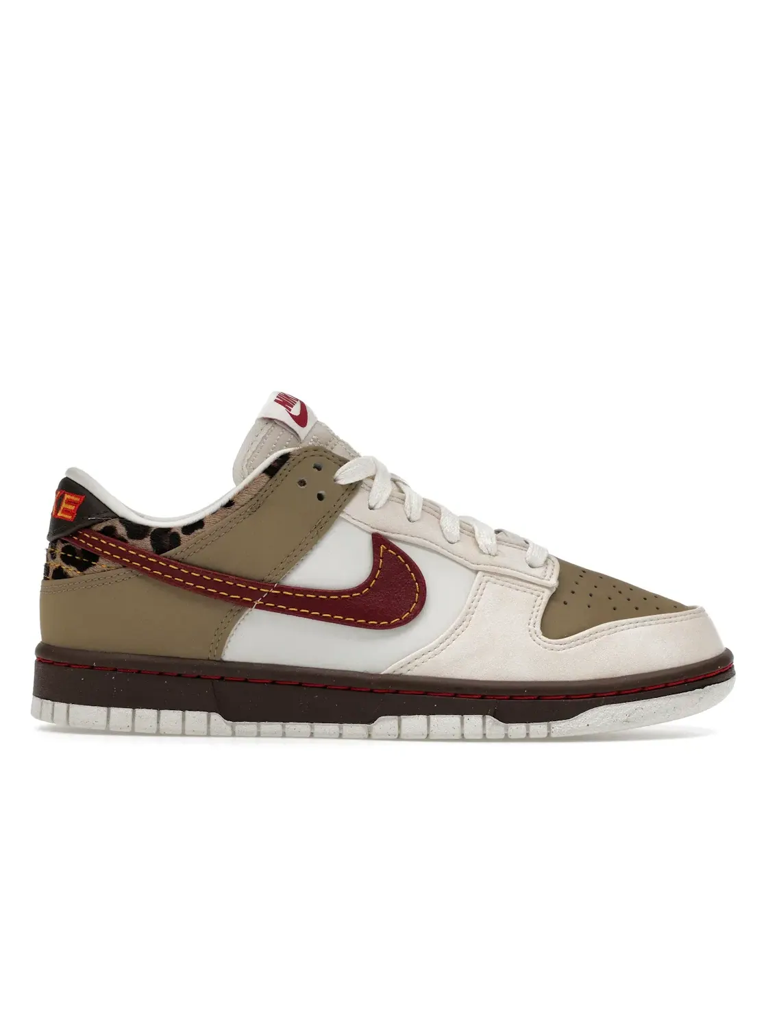 Женские кроссовки Nike Dunk Low Retro — изображение 1 из 4