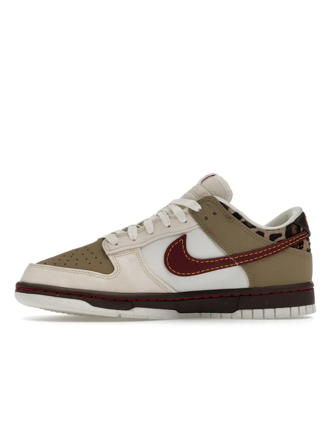 Женские кроссовки Nike Dunk Low Retro — изображение 3 из 4
