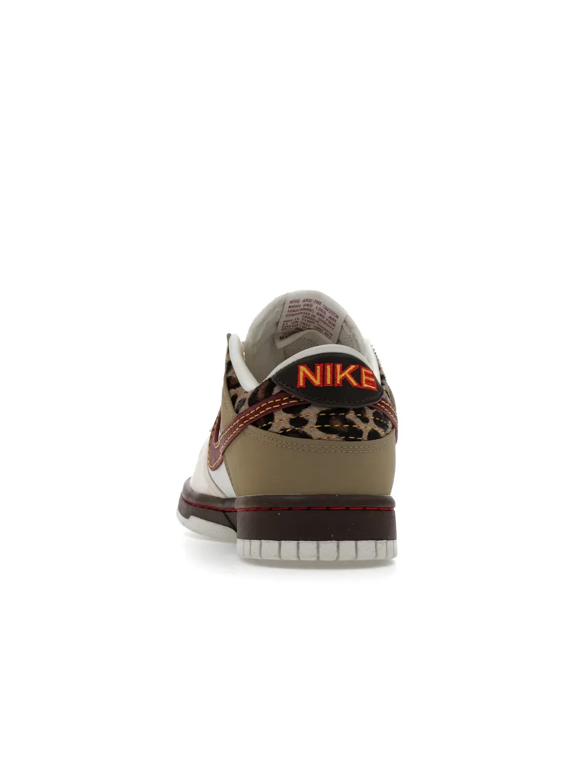 Женские кроссовки Nike Dunk Low Retro — изображение 4 из 4