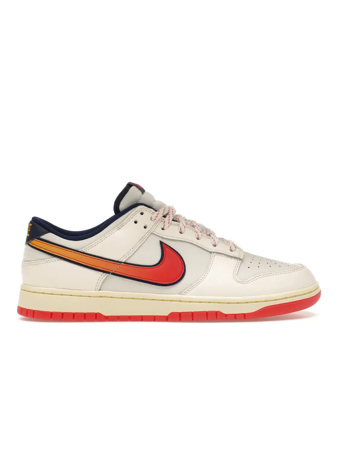 Мужские кроссовки повседневные Nike Dunk Low — изображение 1 из 4, темно-синий