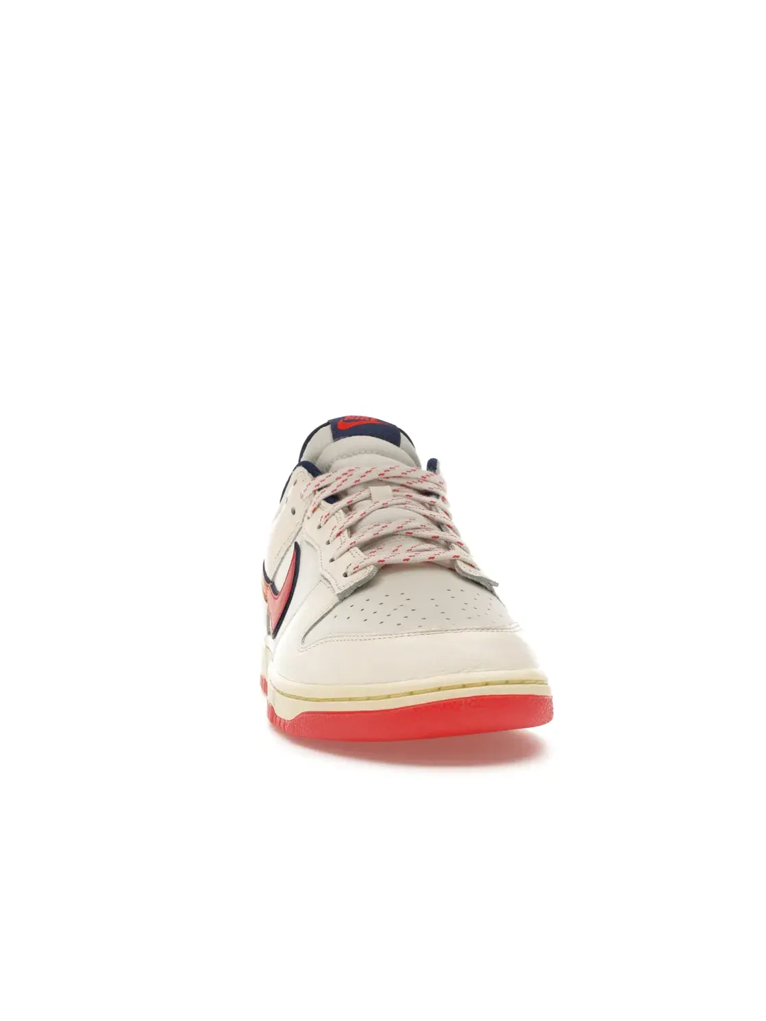 Мужские кроссовки повседневные Nike Dunk Low — изображение 2 из 4, темно-синий