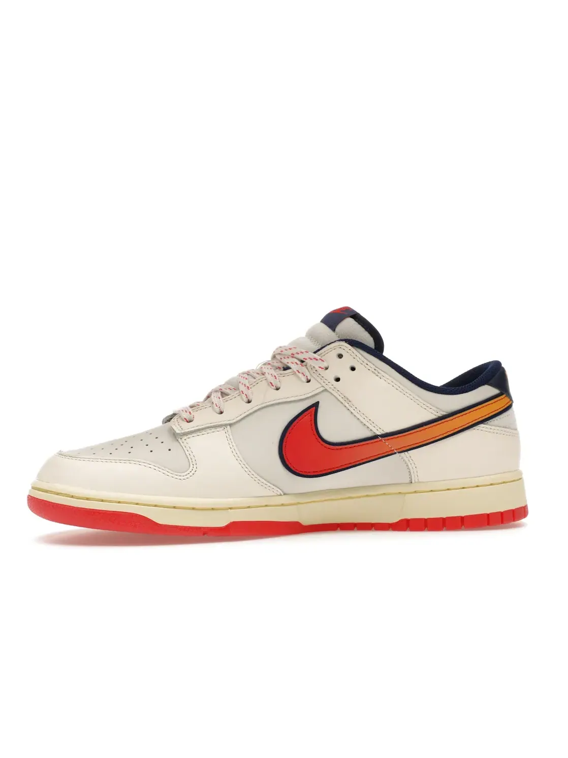 Мужские кроссовки повседневные Nike Dunk Low — изображение 3 из 4, темно-синий