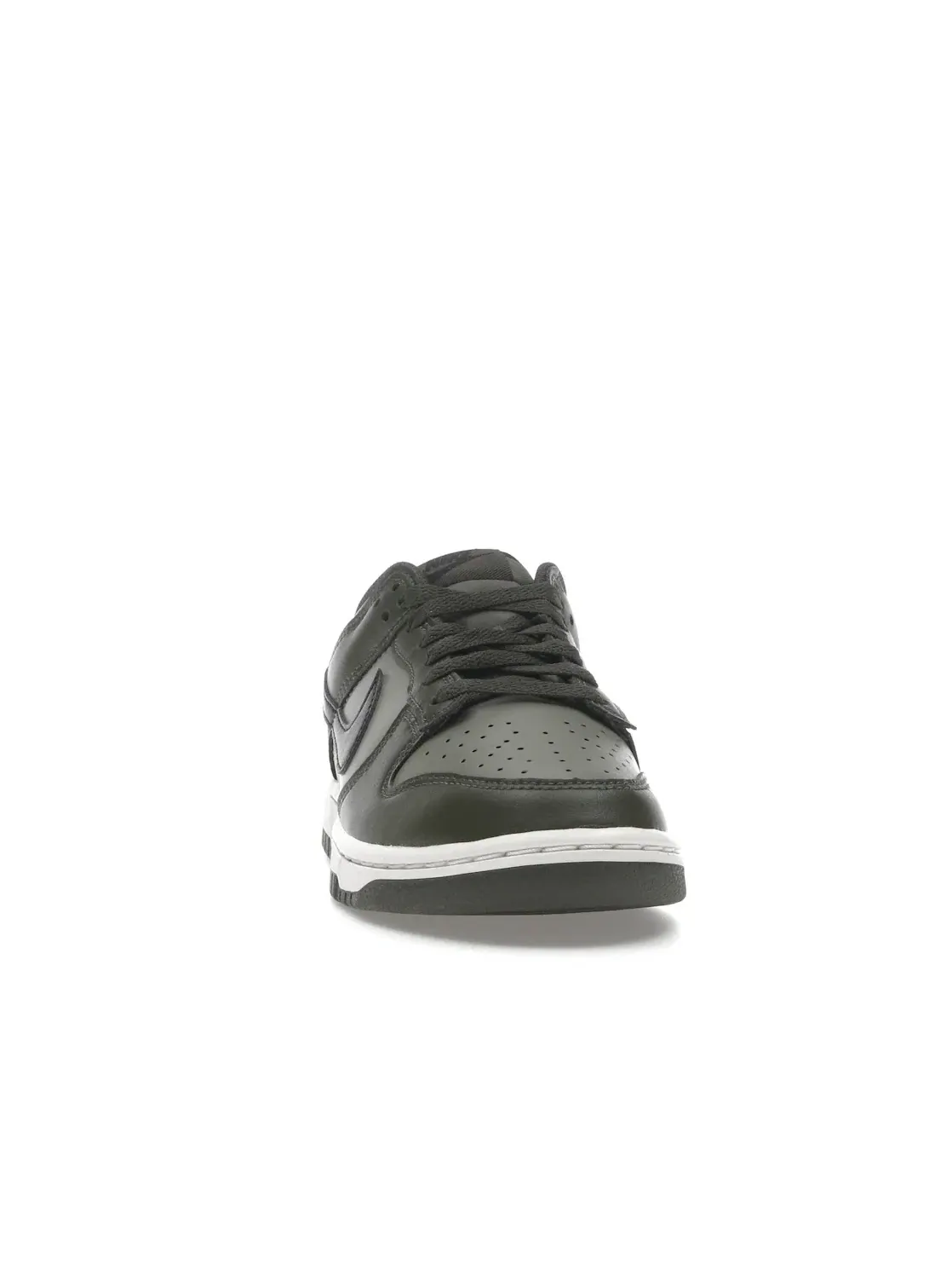 Мужские кроссовки Lifestyle Nike Dunk Low Retro — изображение 2 из 4, светлый/черный/хаки