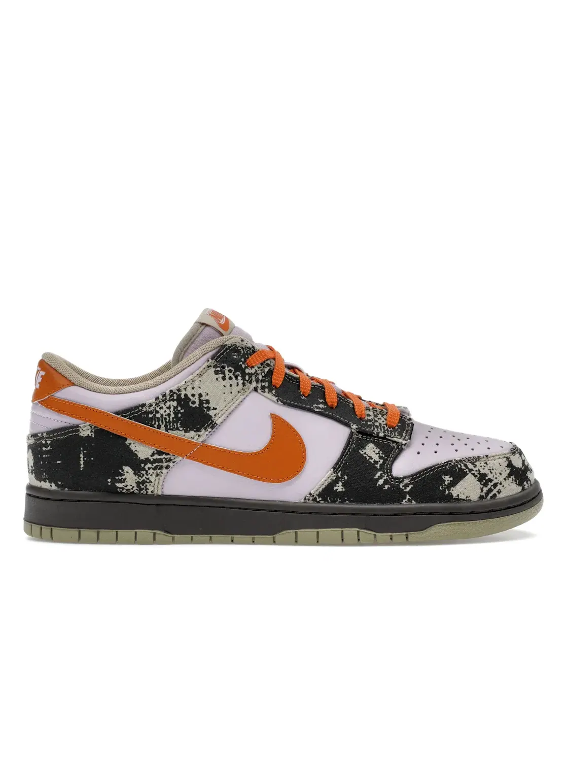 Мужские кроссовки Lifestyle с принтом Nike Dunk Low Retro LTD Nike — изображение 1 из 4