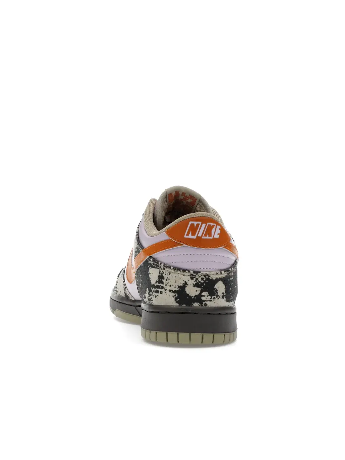 Мужские кроссовки Lifestyle с принтом Nike Dunk Low Retro LTD Nike — изображение 4 из 4