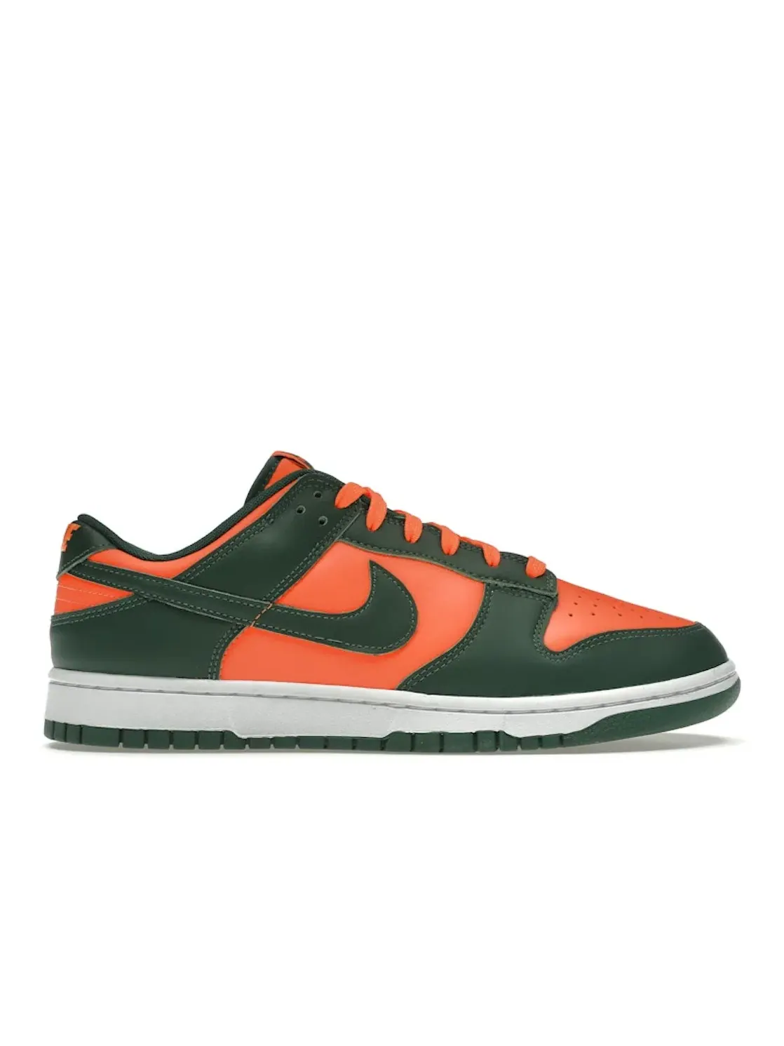 Мужские кроссовки Lifestyle с цветными вставками Nike Dunk Low Retro Nike — изображение 1 из 4