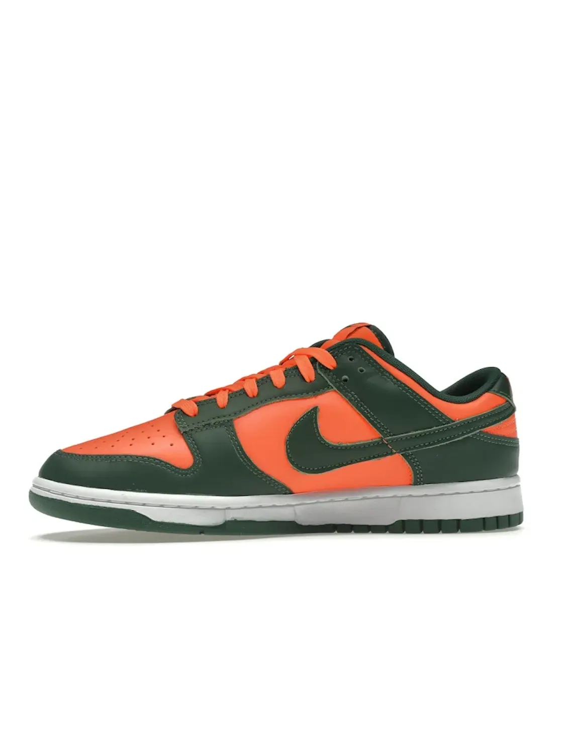 Мужские кроссовки Lifestyle с цветными вставками Nike Dunk Low Retro Nike — изображение 3 из 4