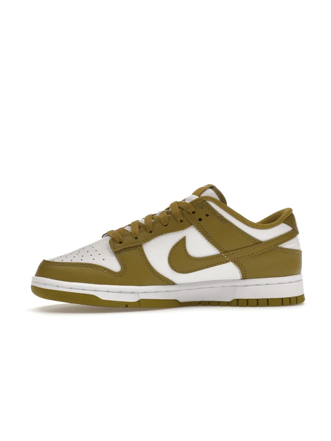Мужские кроссовки Lifestyle Nike Dunk Low Retro Nike — изображение 3 из 4, белый