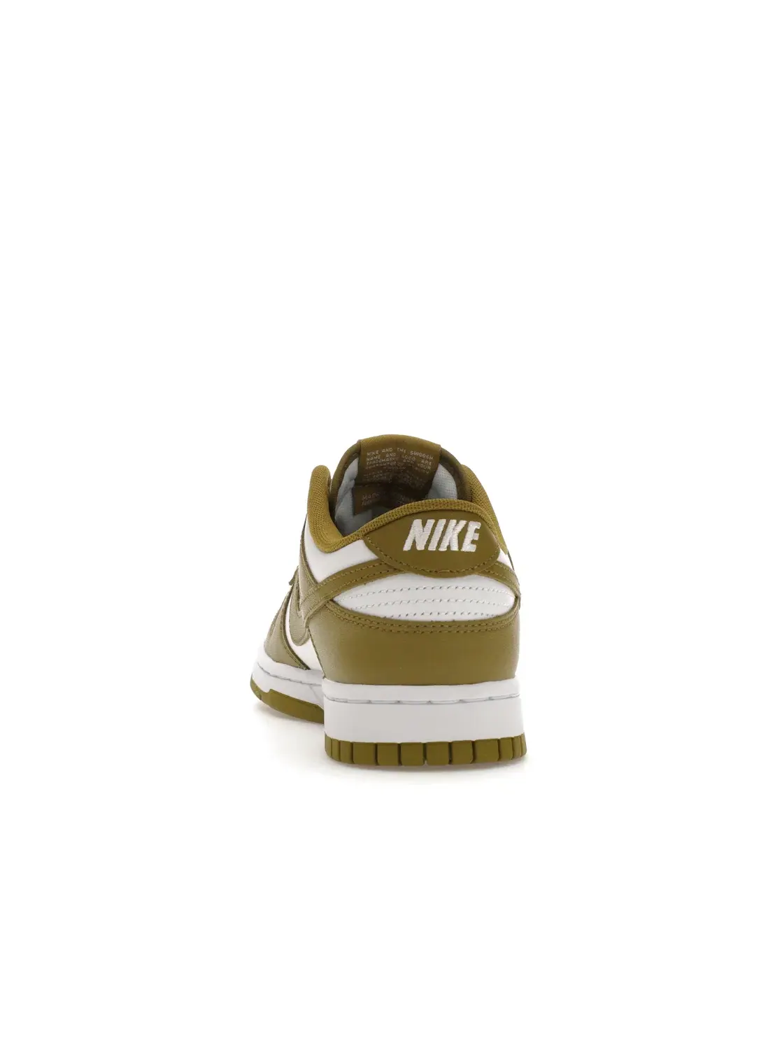 Мужские кроссовки Lifestyle Nike Dunk Low Retro Nike — изображение 4 из 4, белый