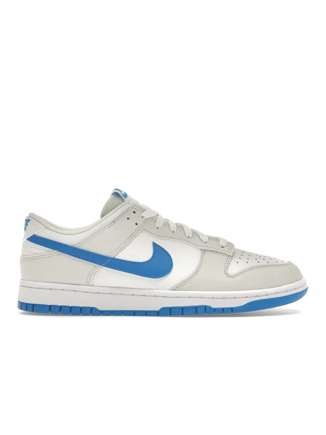Мужские кроссовки с цветовой блокировкой Nike Dunk Low Retro — изображение 1 из 4