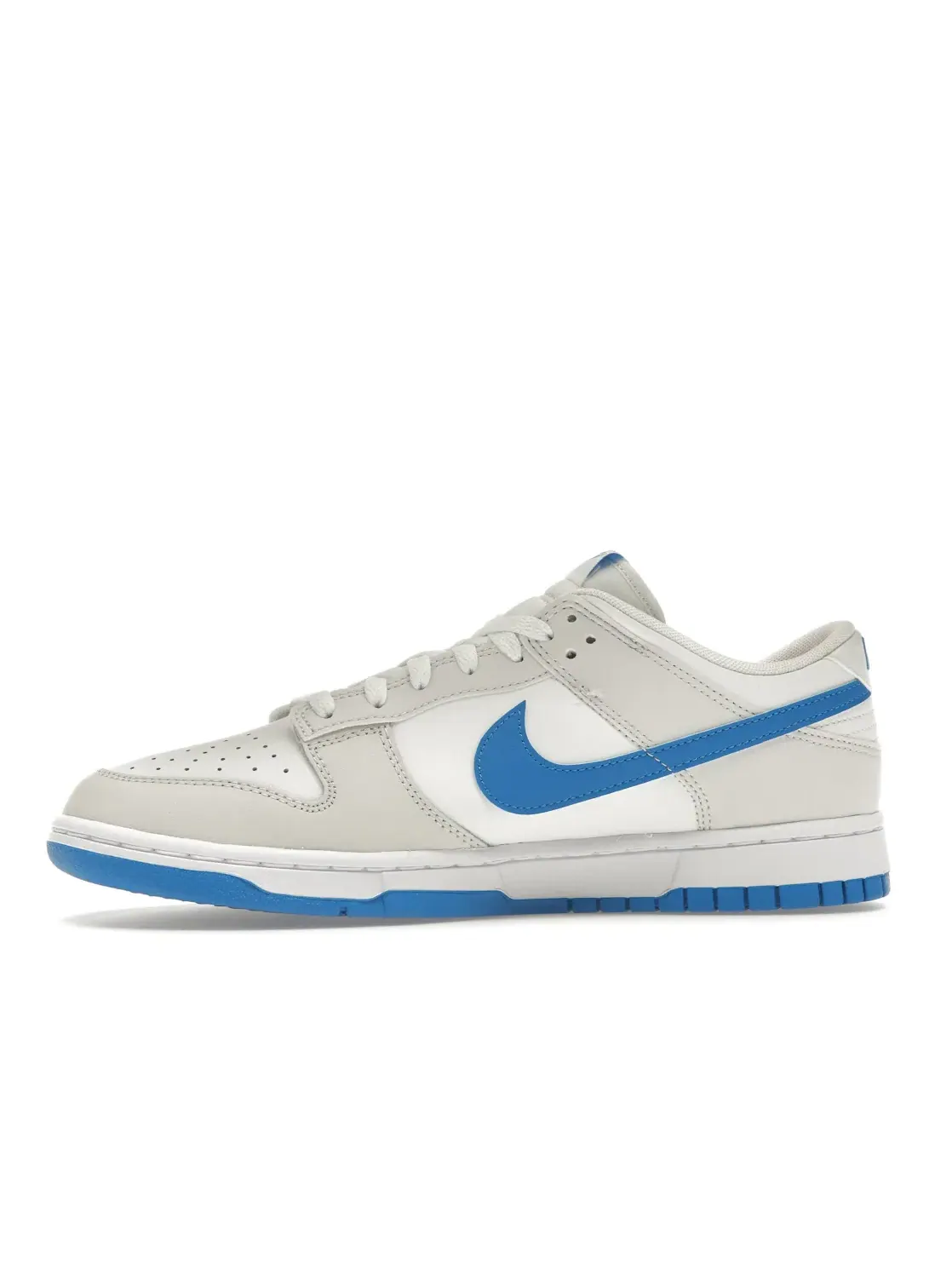 Мужские кроссовки с цветовой блокировкой Nike Dunk Low Retro — изображение 3 из 4