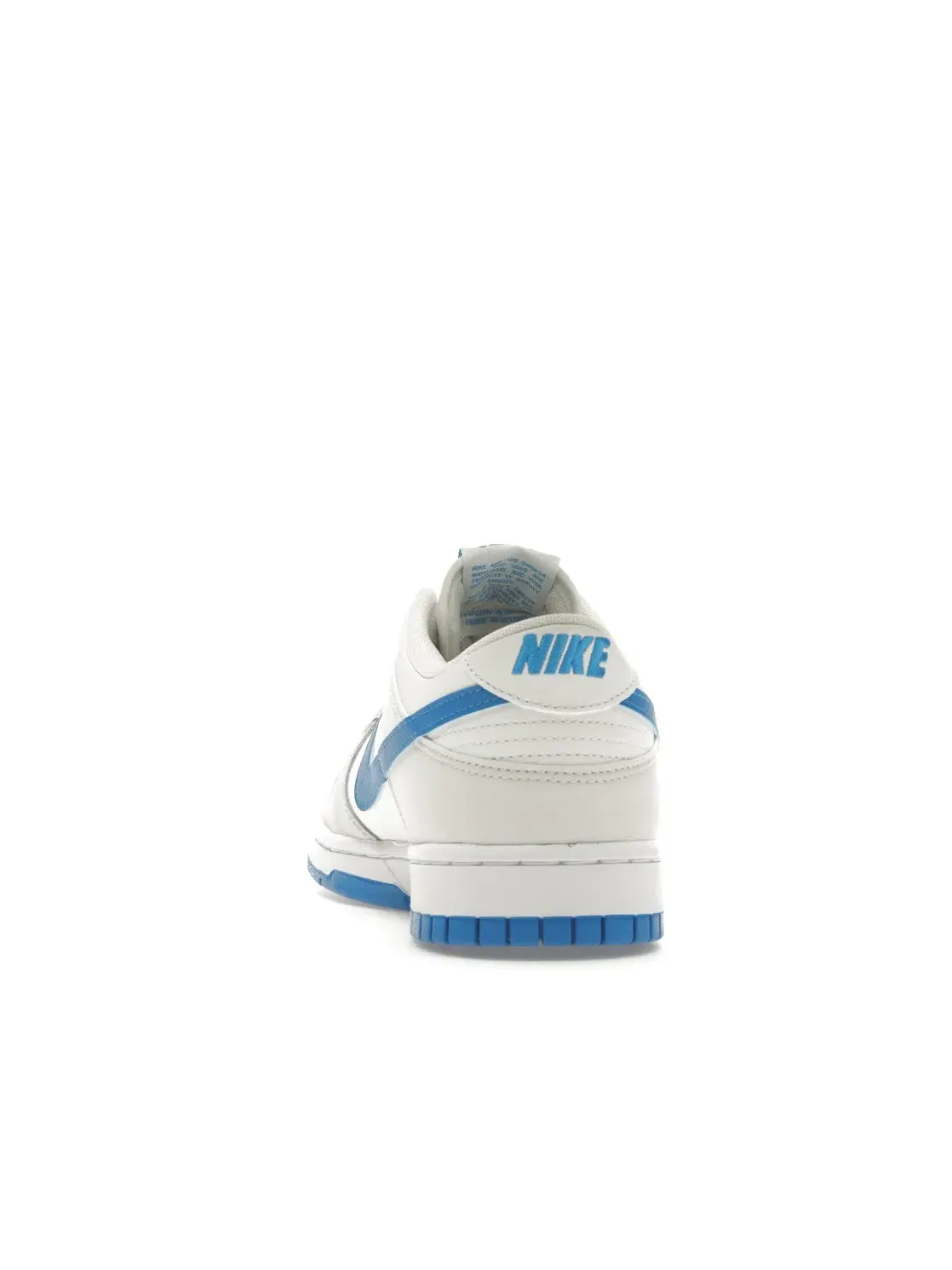 Мужские кроссовки с цветовой блокировкой Nike Dunk Low Retro — изображение 4 из 4