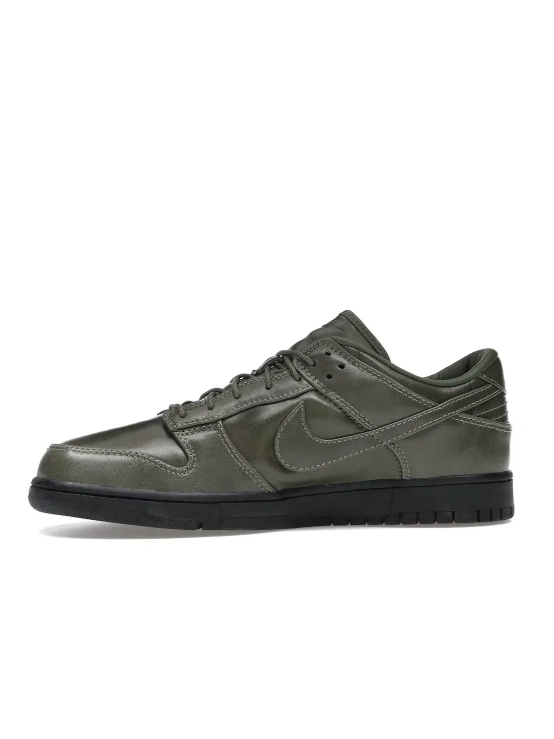 Мужские кроссовки с премиальным исполнением Nike Dunk Low Retro Premium Nike — изображение 2 из 3
