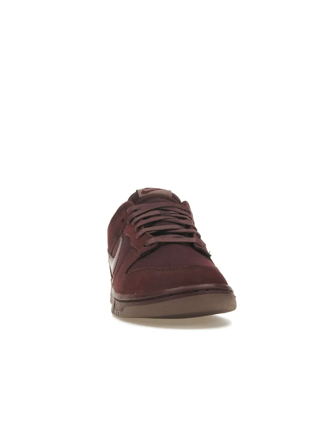 Мужские кроссовки Lifestyle Nike Dunk Low Retro Premium Nike — изображение 2 из 4, бордовый платиновый