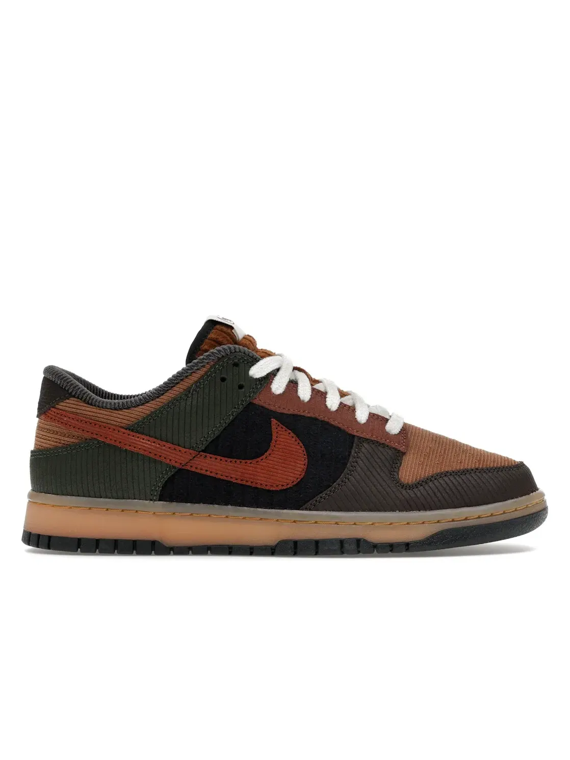 Мужские кроссовки Lifestyle Nike Dunk Low Retro Premium — изображение 1 из 4