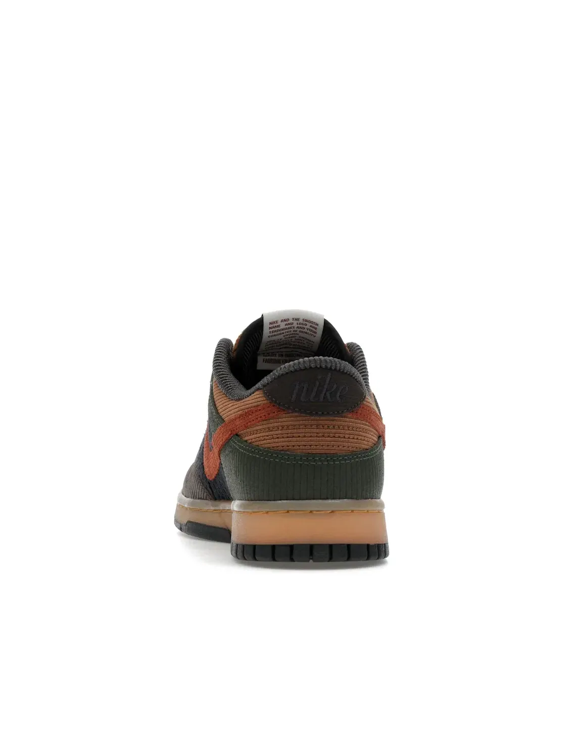 Мужские кроссовки Lifestyle Nike Dunk Low Retro Premium — изображение 4 из 4