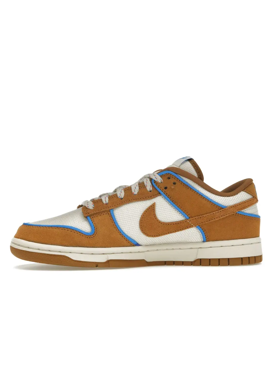 Мужские кроссовки Lifestyle с принтом Nike Dunk Low Retro Premium Nike — изображение 3 из 4
