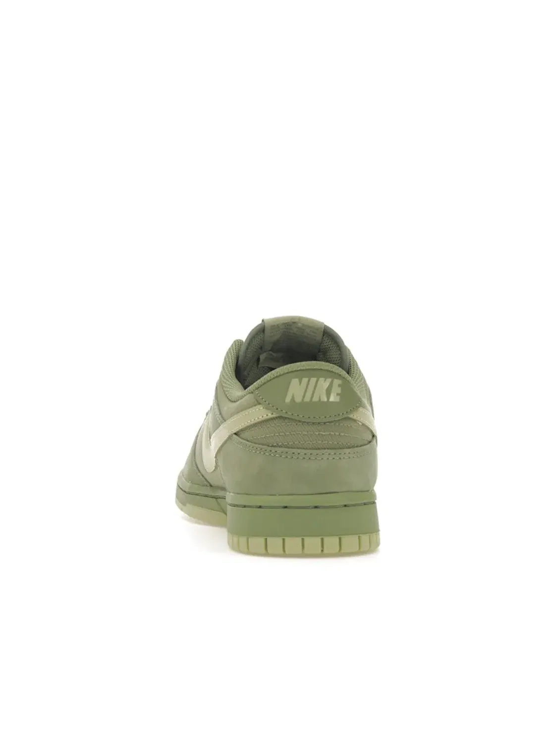 Мужские кроссовки Lifestyle Nike Dunk Low Retro Premium — изображение 4 из 4, зеленый/оливковый