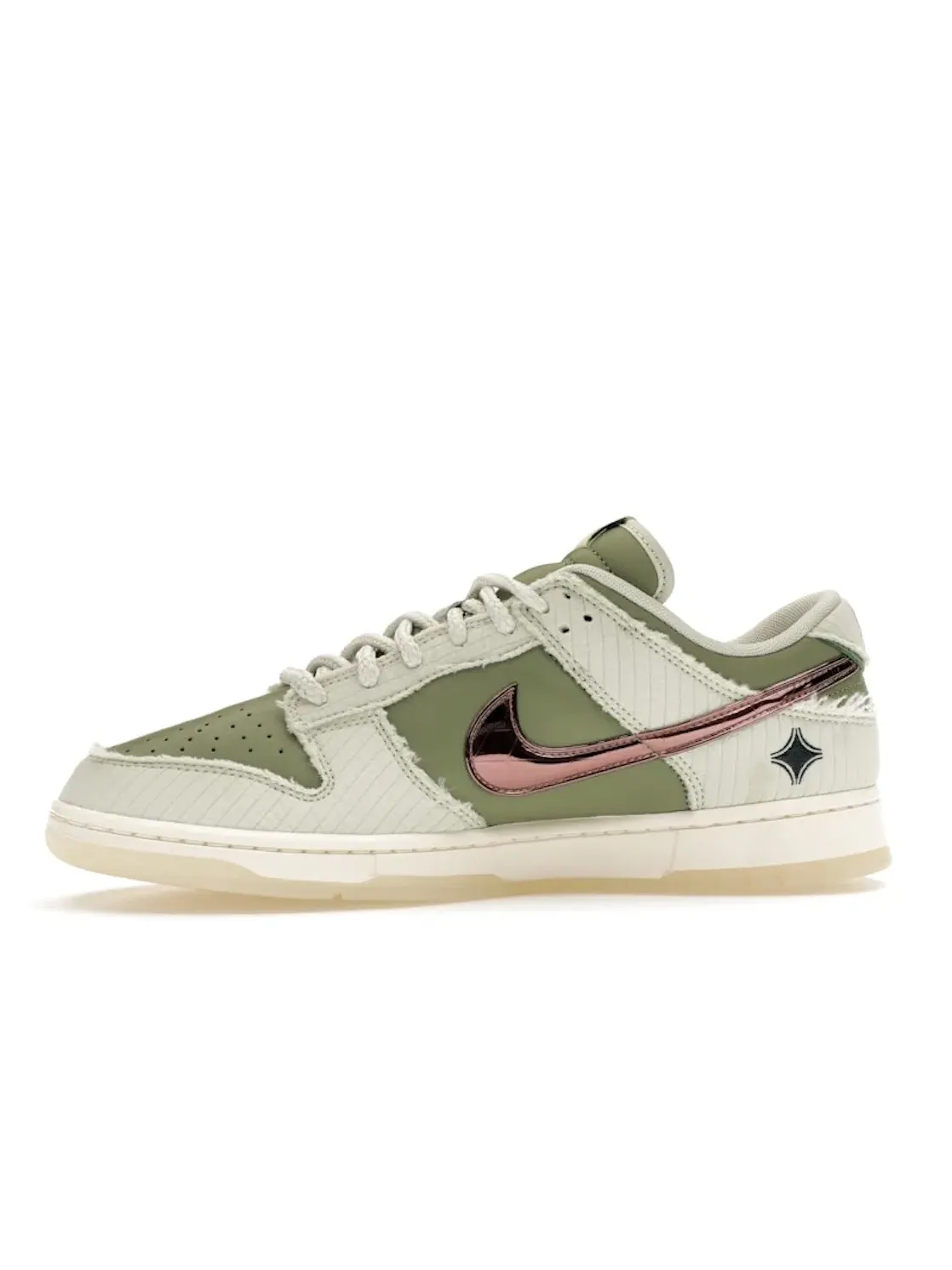 Мужские кроссовки Lifestyle Nike Dunk Low Retro PRM — изображение 3 из 4