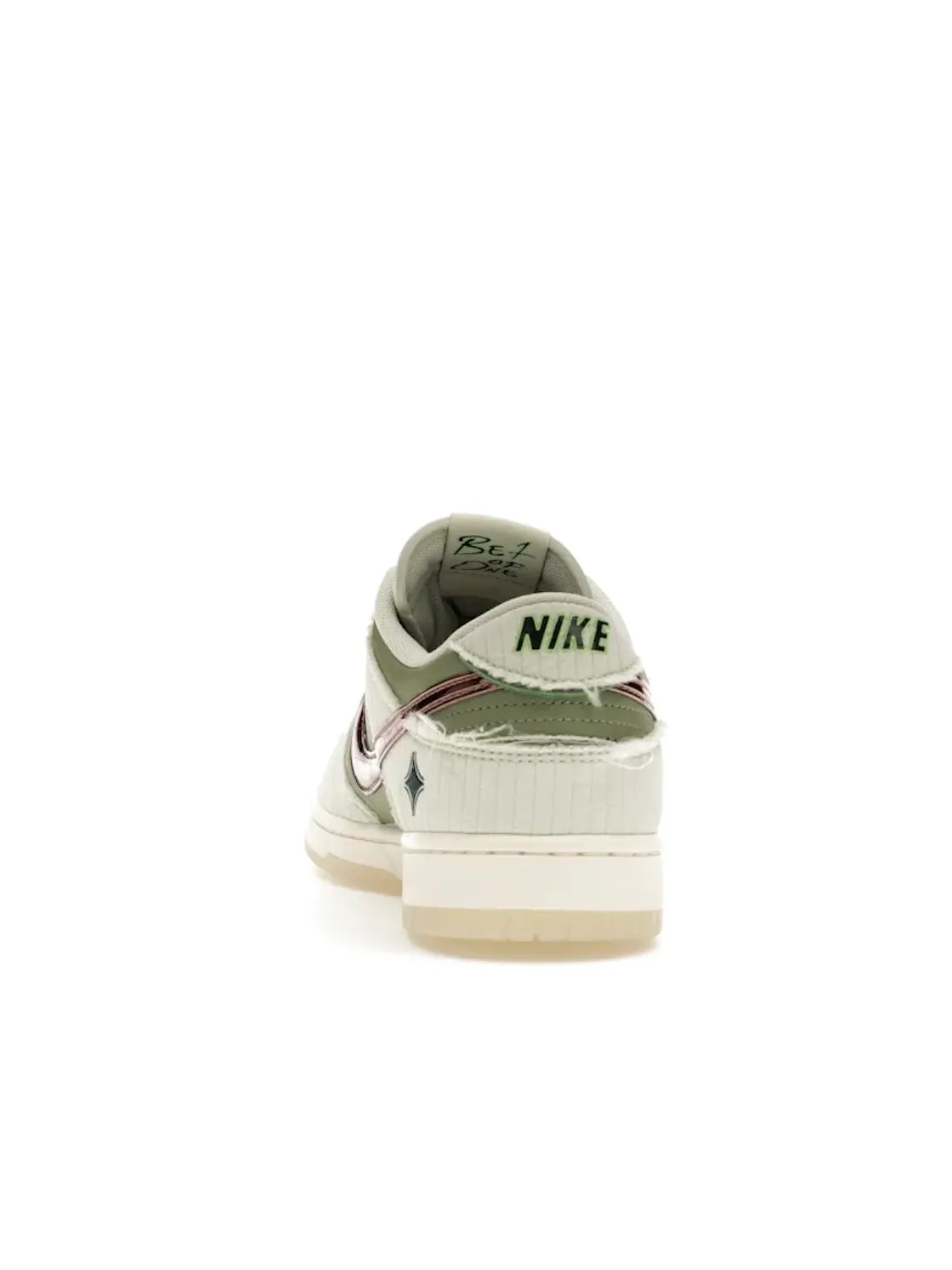 Мужские кроссовки Lifestyle Nike Dunk Low Retro PRM — изображение 4 из 4