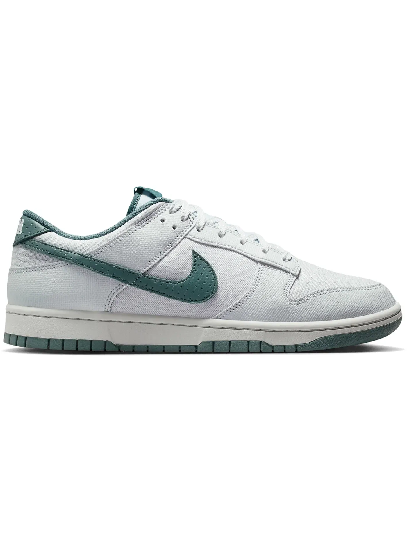Мужские кроссовки Lifestyle Nike Dunk Low Retro — изображение 1 из 1, платиновый