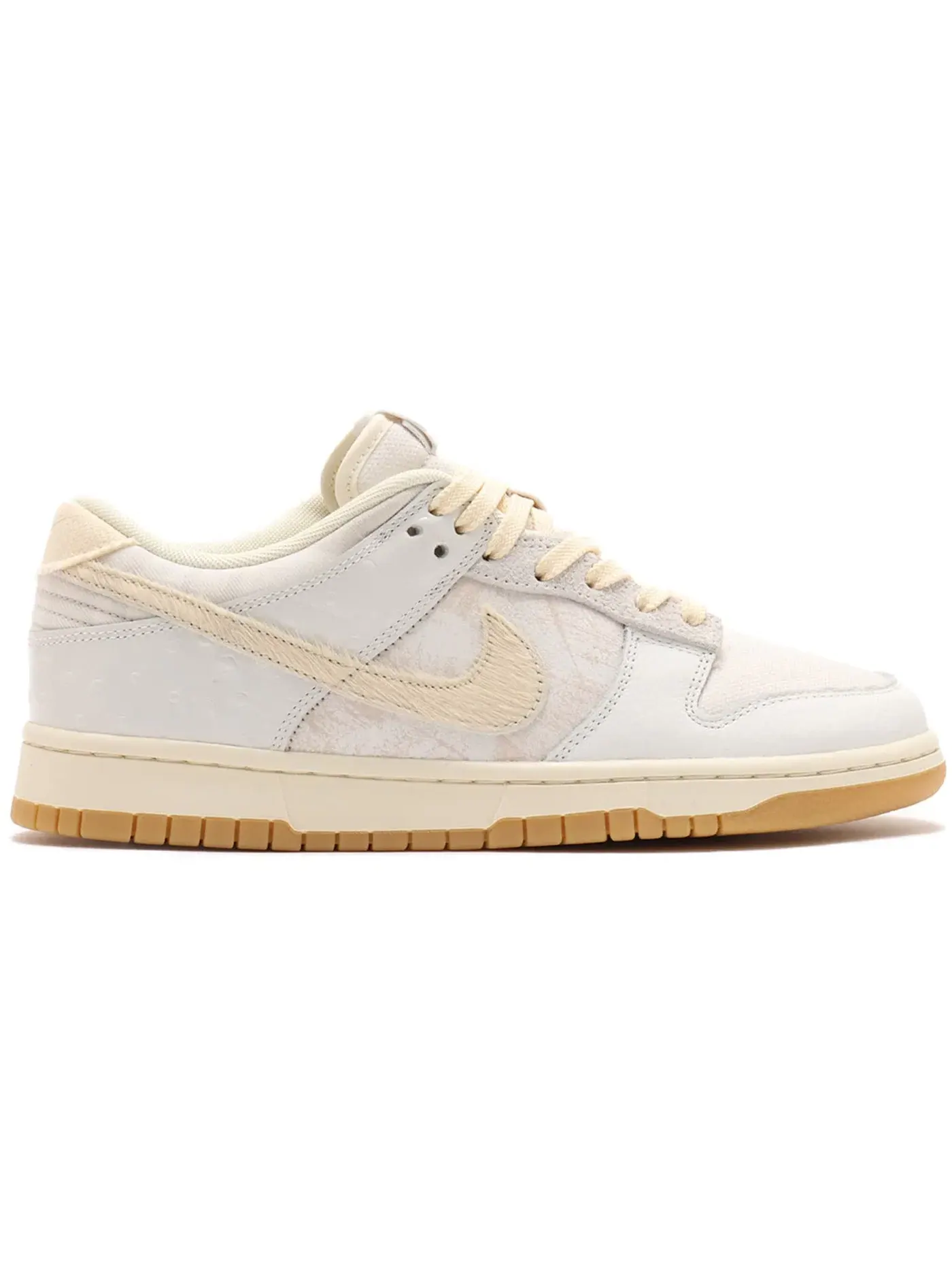 Мужские кроссовки Lifestyle Nike Dunk Low Retro QS Nike — изображение 1 из 1, светлый////желтый