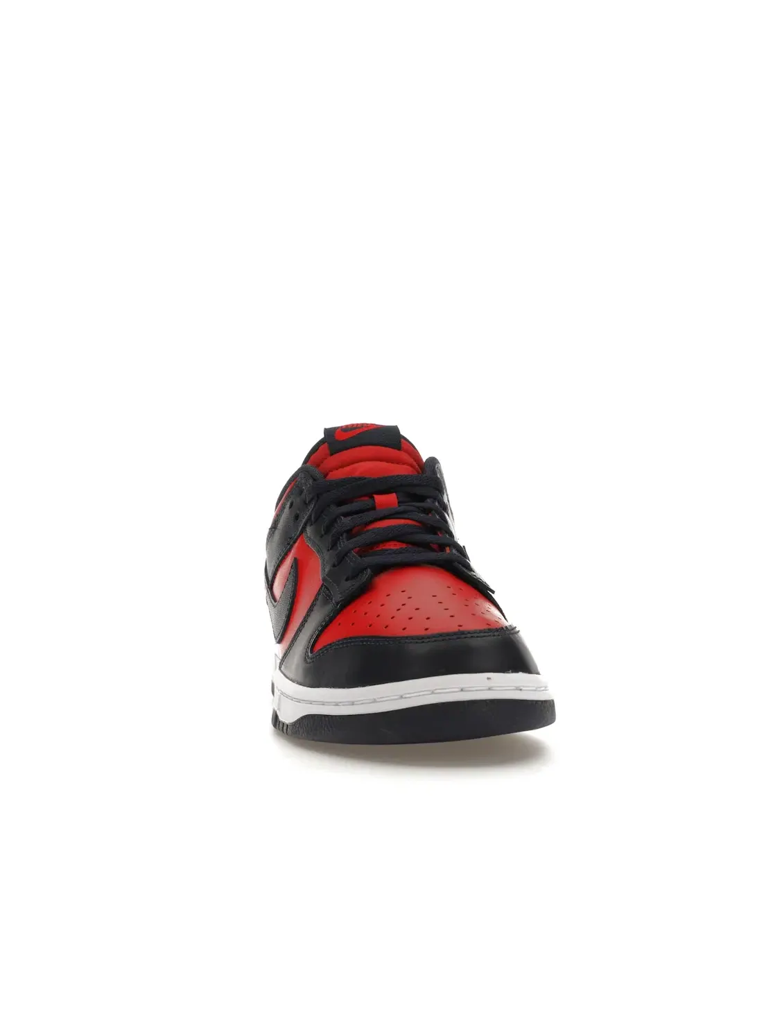 Мужские кроссовки с перфорацией Nike Dunk Low Retro SE CO.JP Nike — изображение 2 из 4, красный//белый